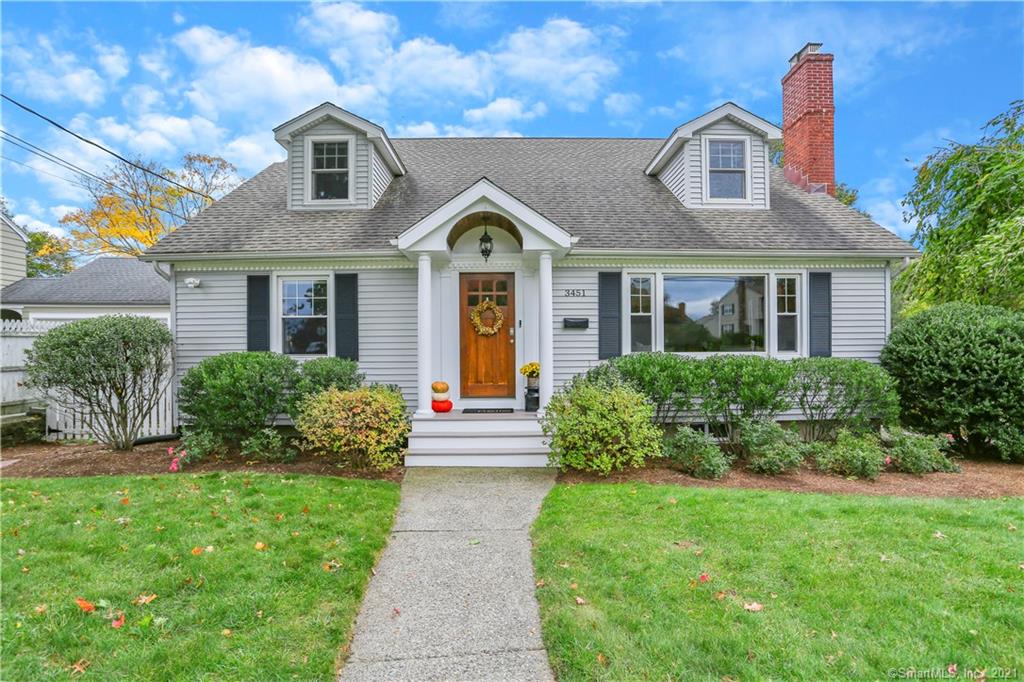 3451 Park Avenue Fairfield CT 06825