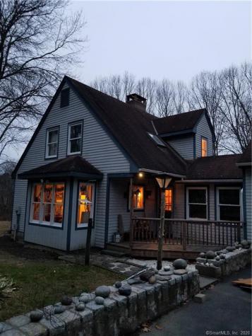 92 Harrison Lane Bethlehem CT 06751