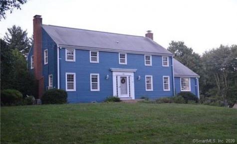 29 Crestwood Road Simsbury CT 06070