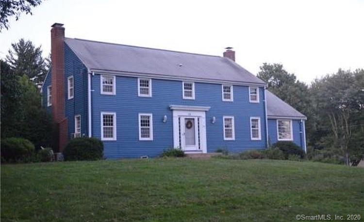29 Crestwood Road Simsbury CT 06070