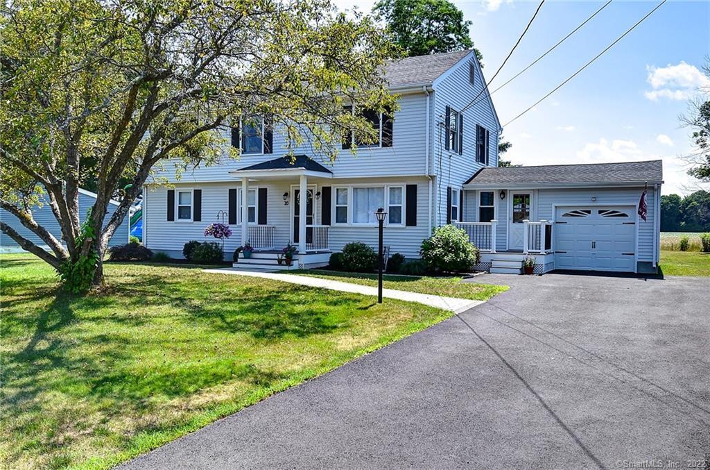 20 Stark Drive East Granby CT 06026