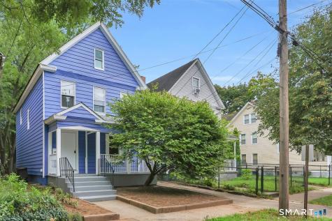 97 Goodyear Street New Haven CT 06511