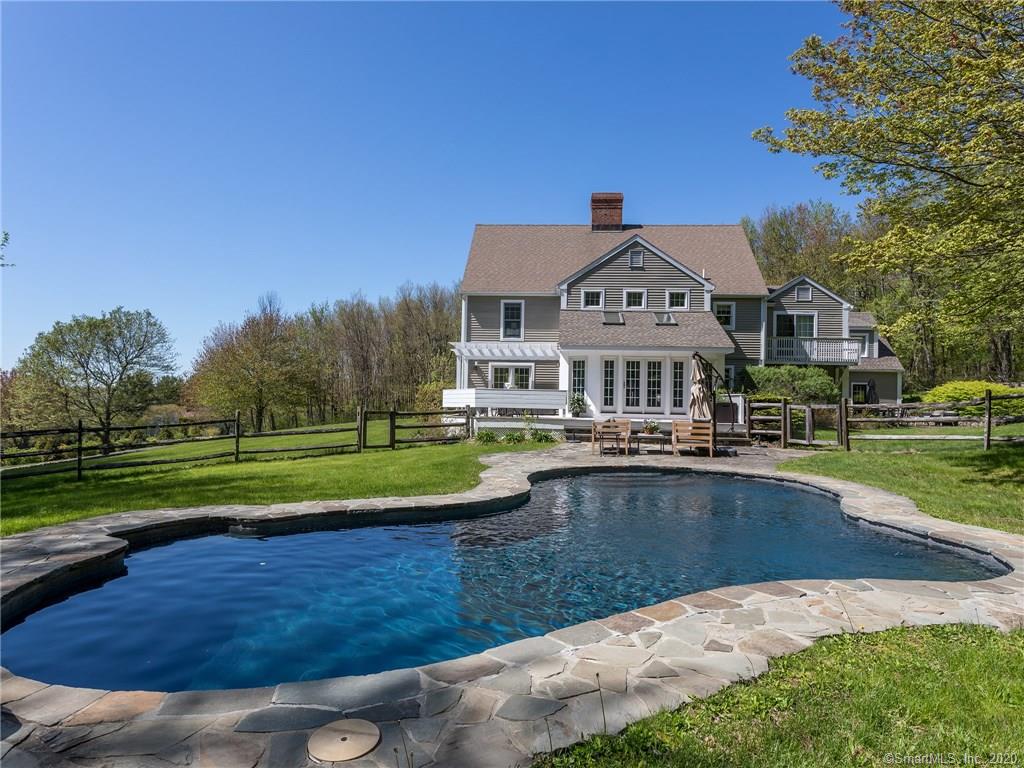 16 Good Hill Lane Roxbury CT 06783