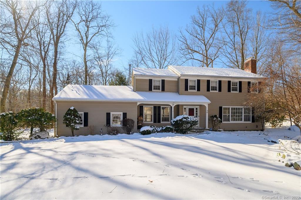 68 Alexandra Drive Stamford CT 06903
