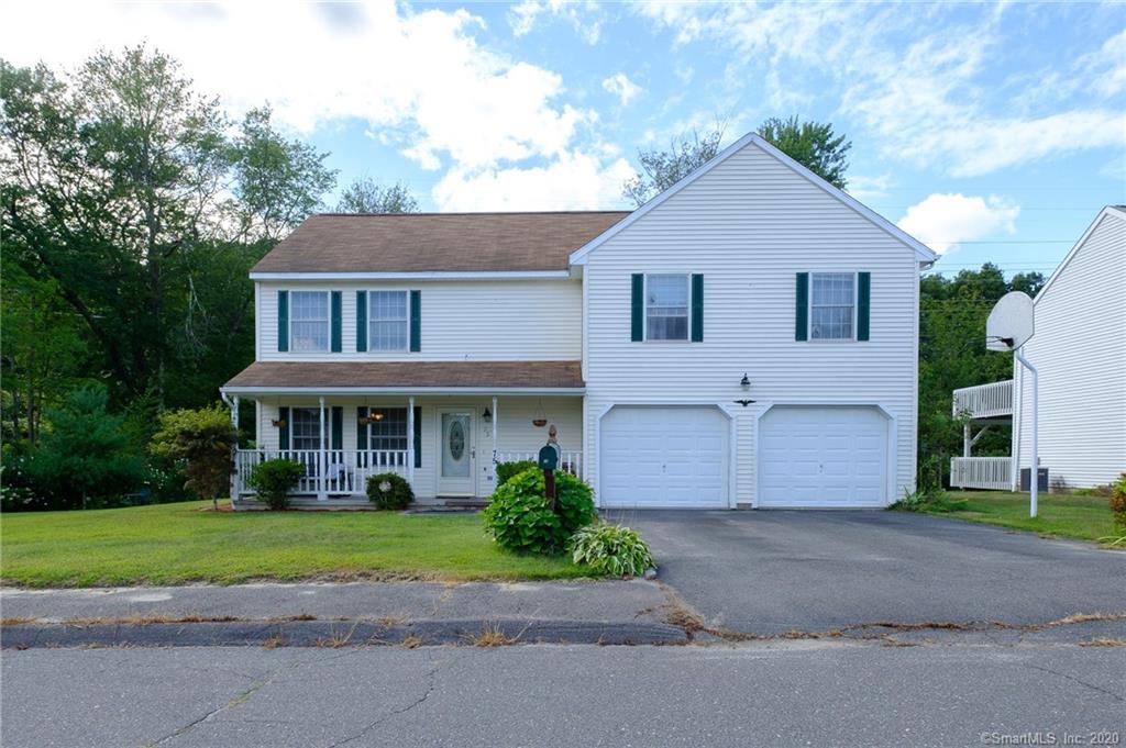 75 Ridgeway Avenue Waterbury CT 06708