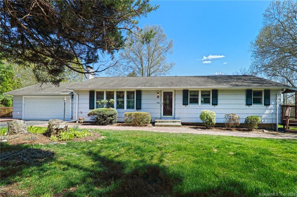 795 Robert Treat Drive Orange CT 06477