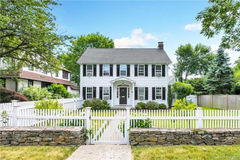 150 Wakeman Road Fairfield CT 06824