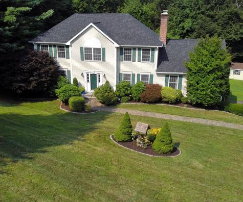 6 Shadow Ridge Circle Newtown CT 06470