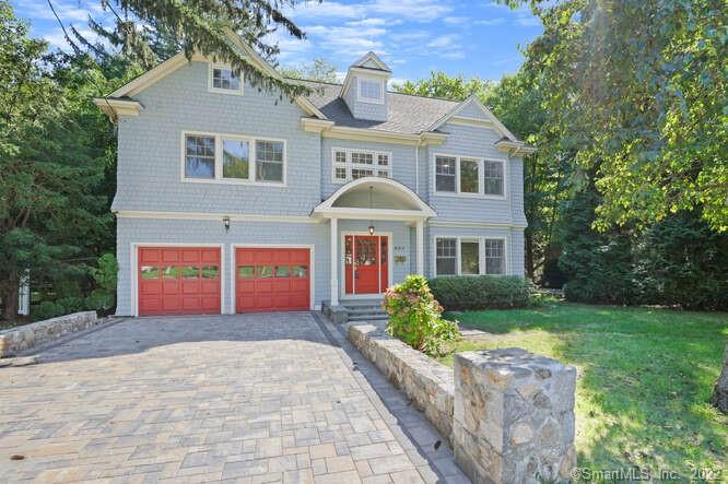 893 Valley Road Fairfield CT 06825