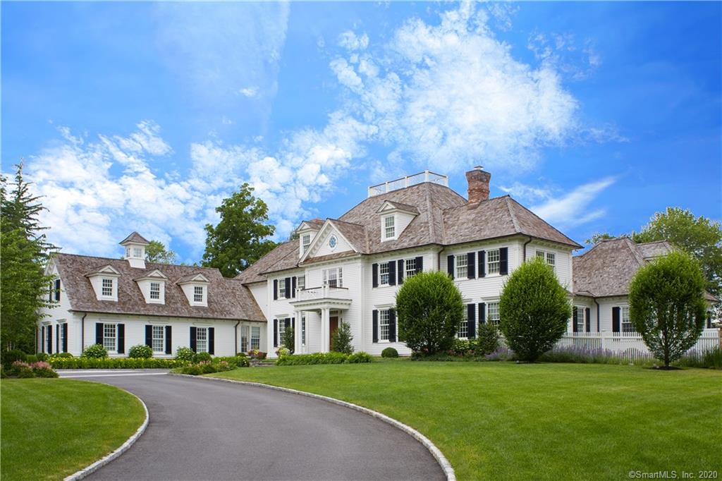 585 Weed Street New Canaan CT 06840