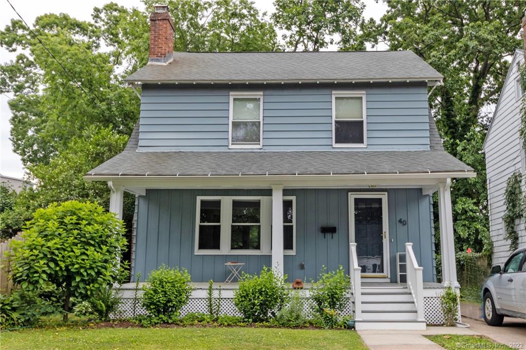 40 Woodbine Street Hamden CT 06517