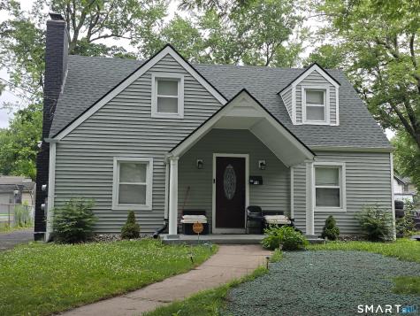 119 Salisbury Street Hartford CT 06112