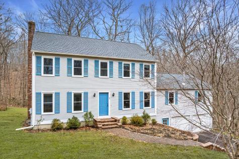 38 Rosemont Drive Deep River CT 06417