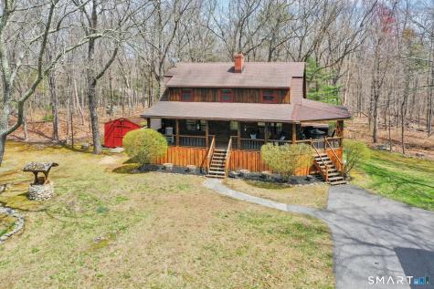35 Jones Street Hebron CT 06231