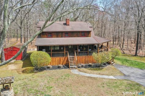 35 Jones Street Hebron CT 06231