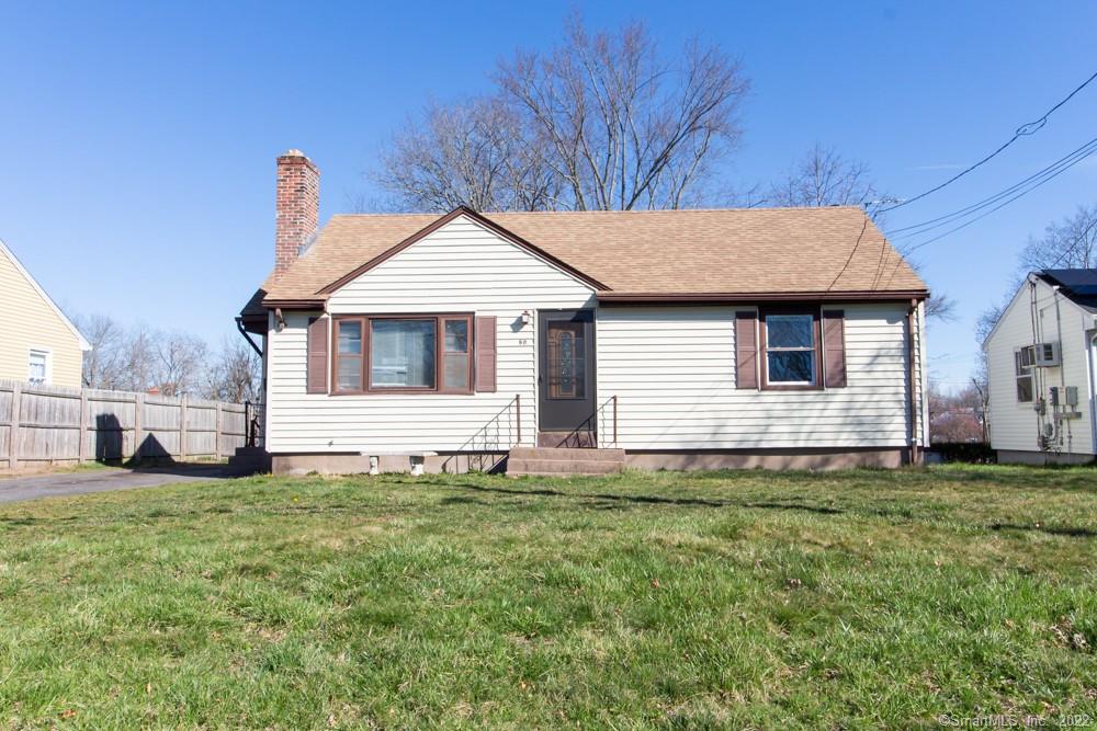 50 Hudson Street East Hartford CT 06108