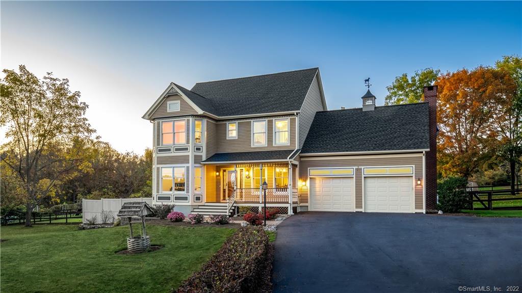 12 Chardonnay Lane Tolland CT 06084