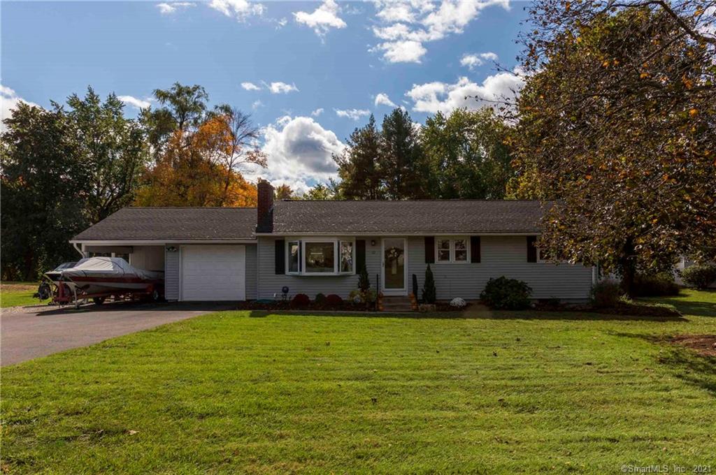 32 Hilton Drive South Windsor CT 06074