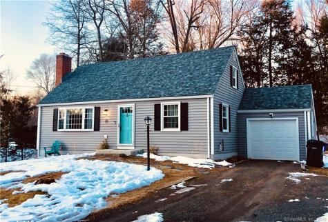 23 Sweetbrier Road East Granby CT 06026