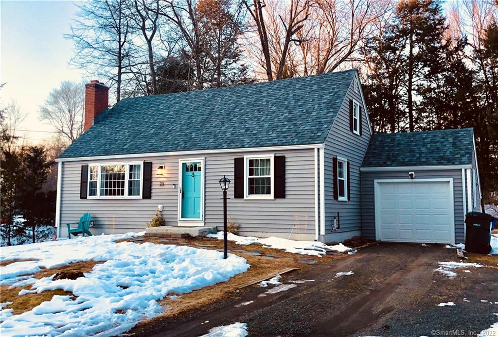 23 Sweetbrier Road East Granby CT 06026