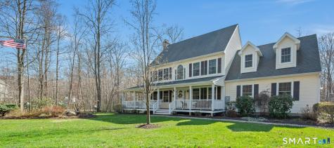 132 Skyview Drive Coventry CT 06238