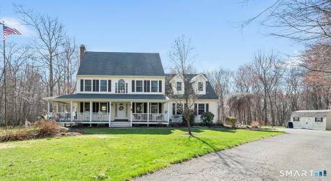 132 Skyview Drive Coventry CT 06238