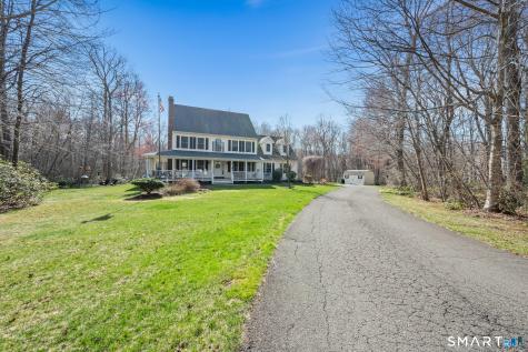 132 Skyview Drive Coventry CT 06238