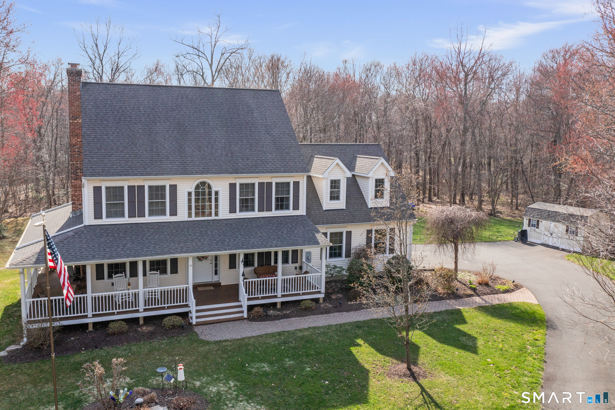 132 Skyview Drive Coventry CT 06238