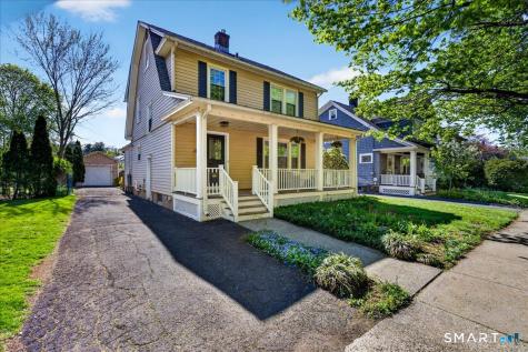 144 Mather Street Hamden CT 06517