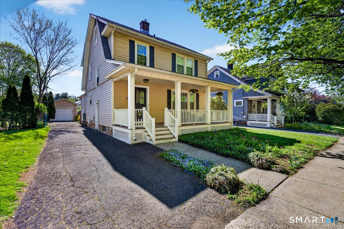 144 Mather Street Hamden CT 06517