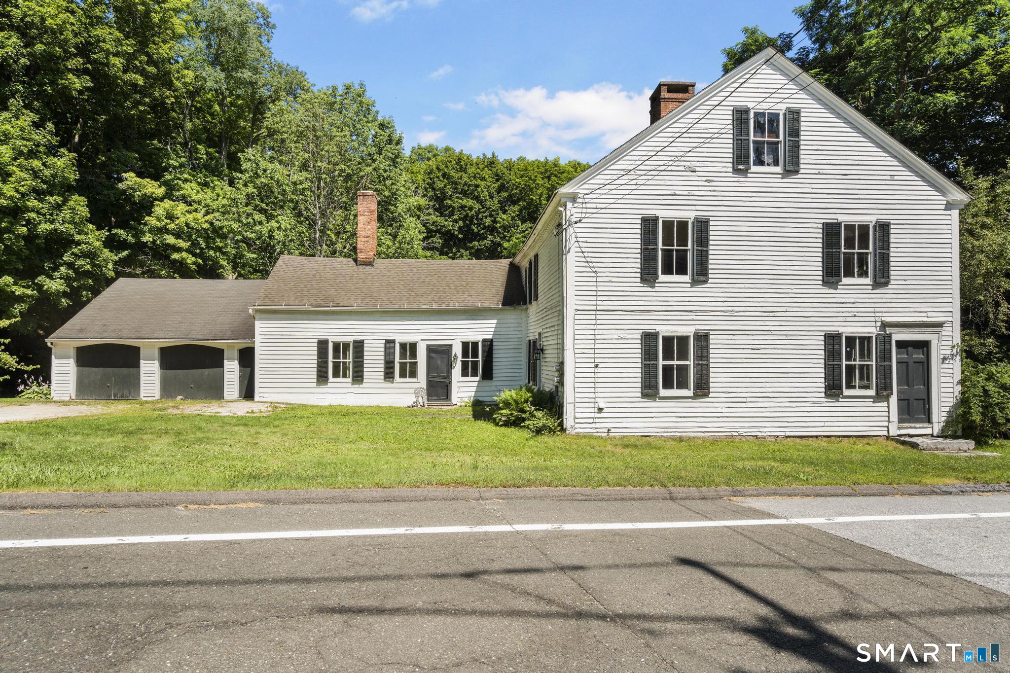 10 North Street Norfolk CT 06058