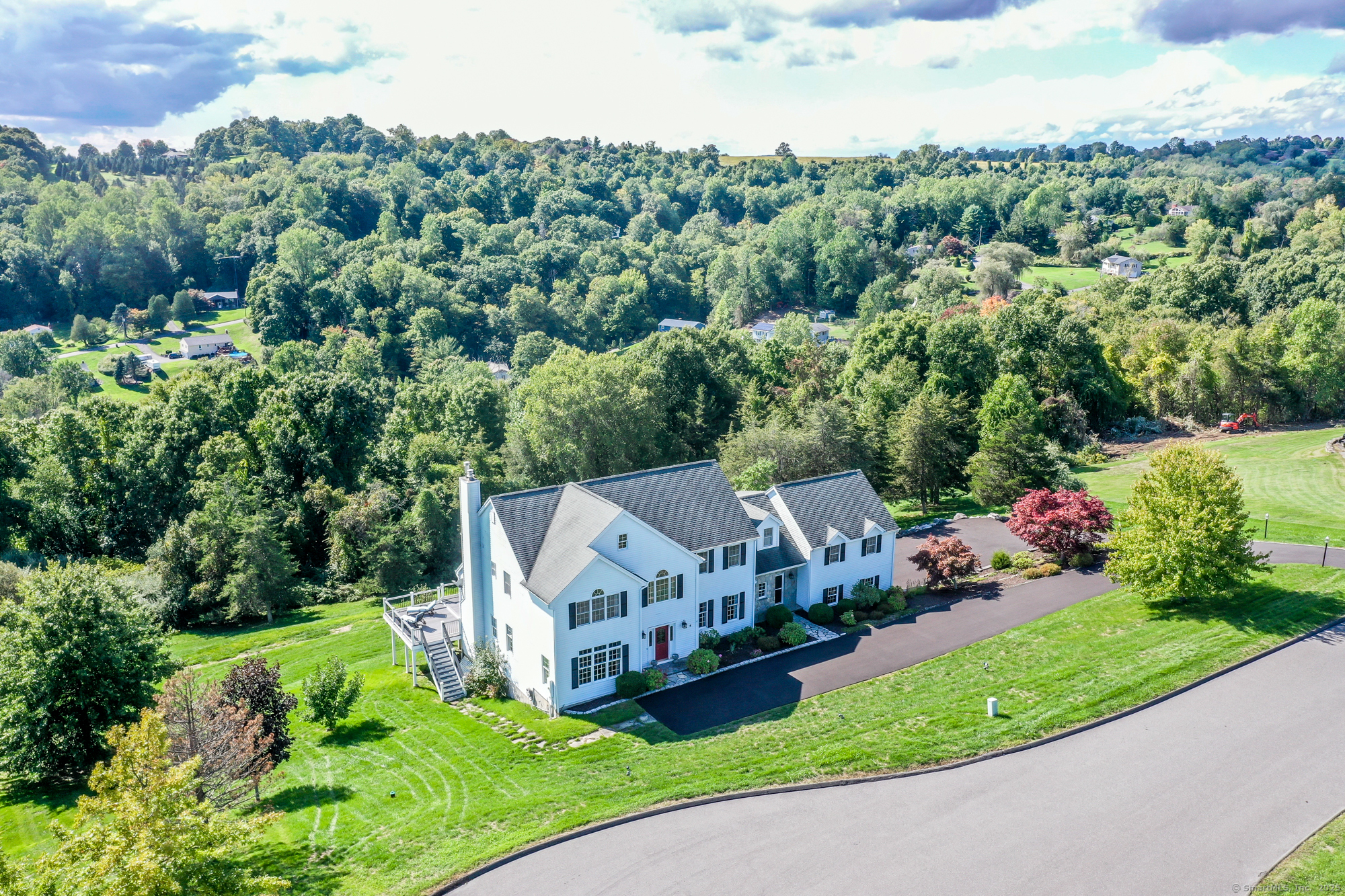 8 Trailing Ridge Road Brookfield CT 06804