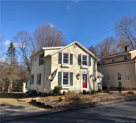 231 Jackson Street Thomaston CT 06787
