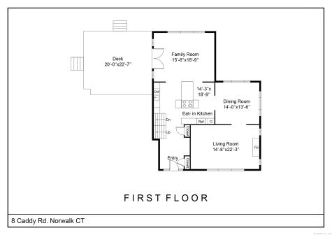 8 Caddy Road Norwalk CT 06851