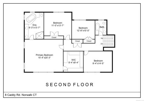 8 Caddy Road Norwalk CT 06851