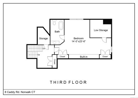 8 Caddy Road Norwalk CT 06851