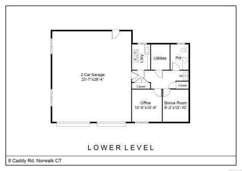8 Caddy Road Norwalk CT 06851