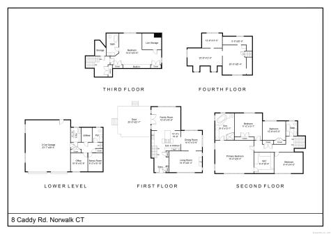 8 Caddy Road Norwalk CT 06851