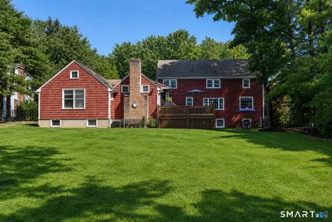 7 Cliffmore Road West Hartford CT 06107