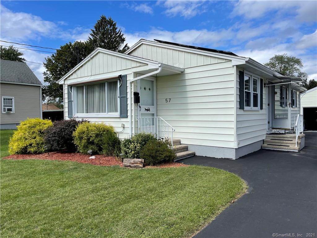 57 Fairbanks Street Plainville CT 06062