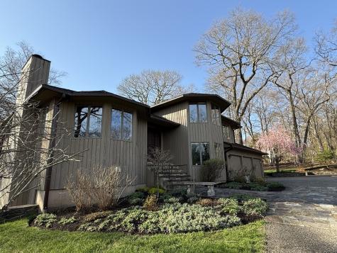 25 Rock Ridge Road Bridgewater CT 06752