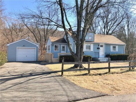 54 Tyler Avenue Plainville CT 06062