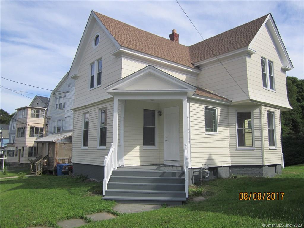 187 Britannia Street Meriden CT 06450