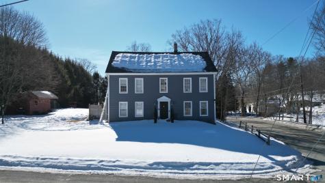 1 Library Road Canterbury CT 06331