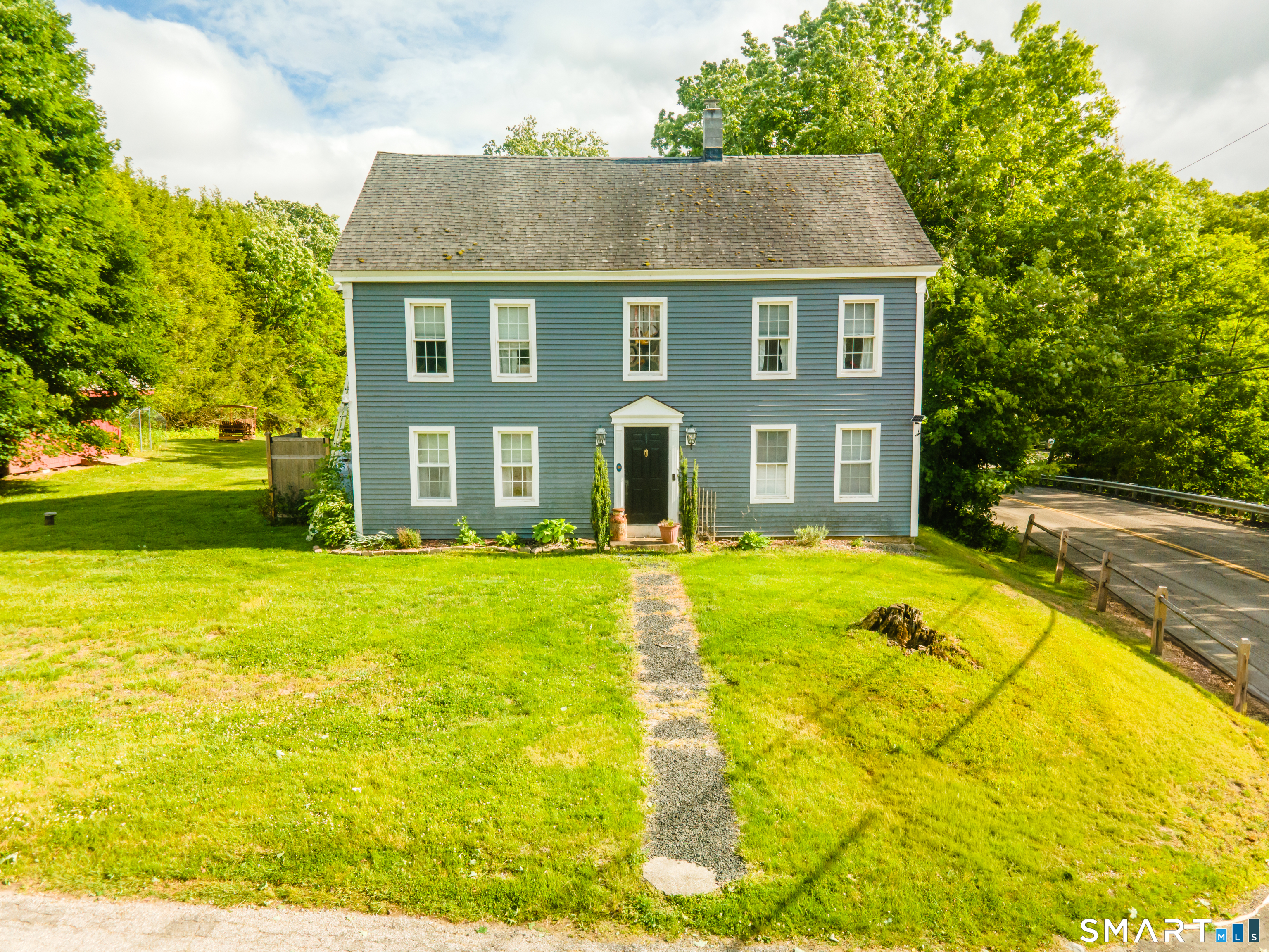 1 Library Road Canterbury CT 06331