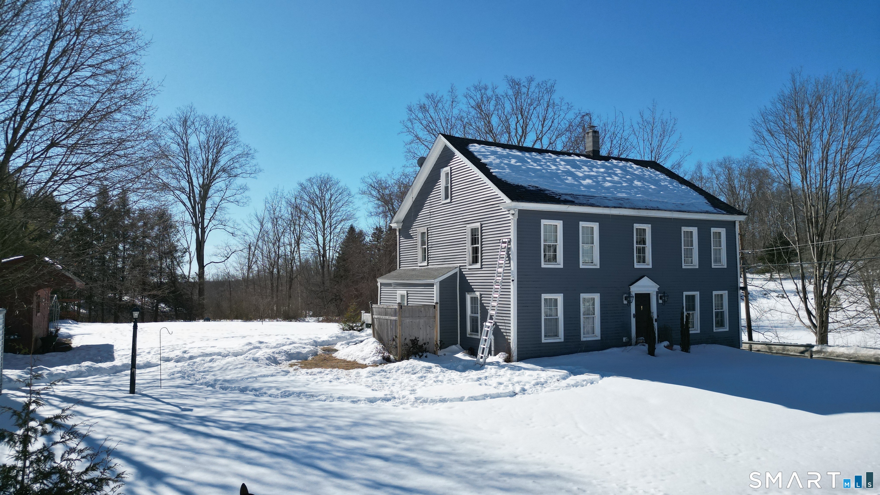 1 Library Road Canterbury CT 06331