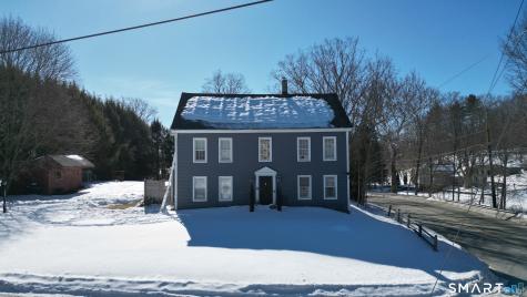 1 Library Road Canterbury CT 06331