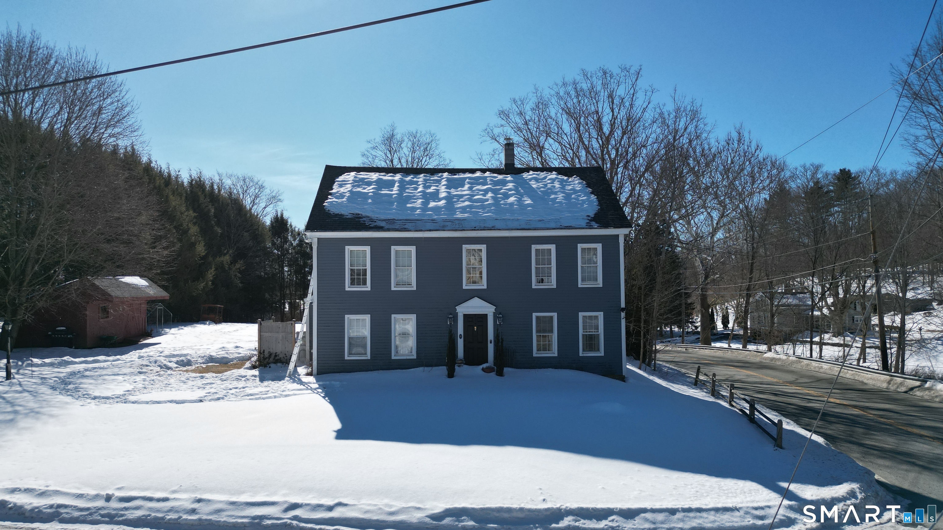 1 Library Road Canterbury CT 06331