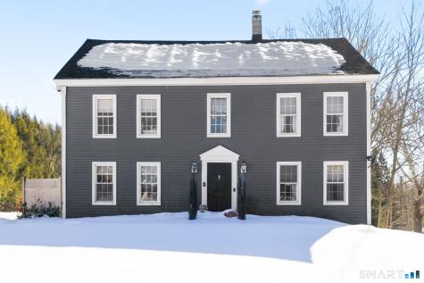 1 Library Road Canterbury CT 06331