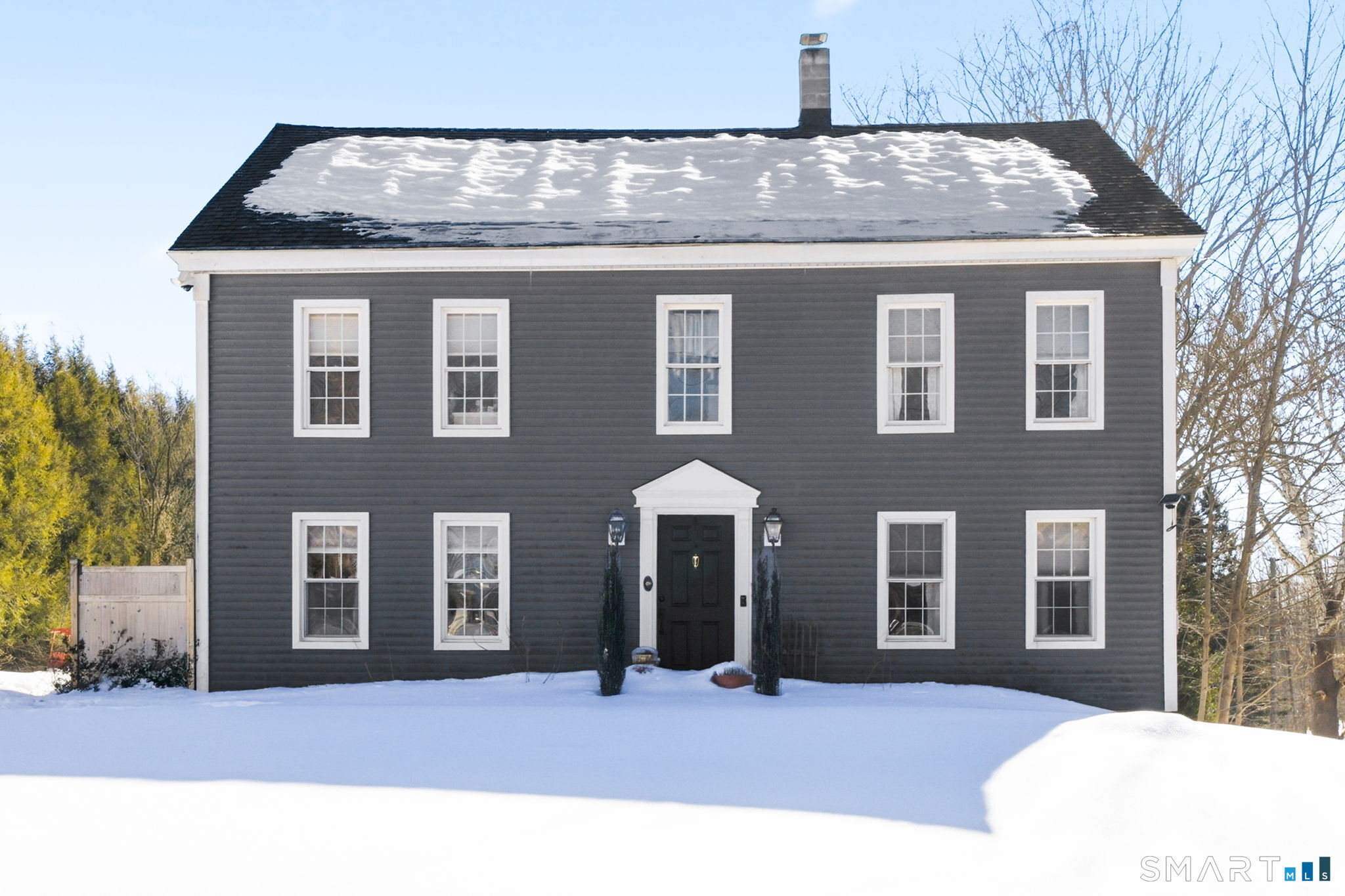 1 Library Road Canterbury CT 06331